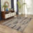 Courtdale Geometric Indoor / Outdoor Rug-754606151