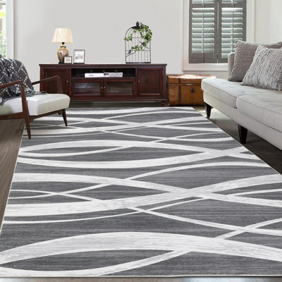 Etkin Washable Indoor Rug