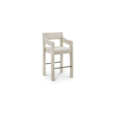 Elise Upholstered Bar Stool