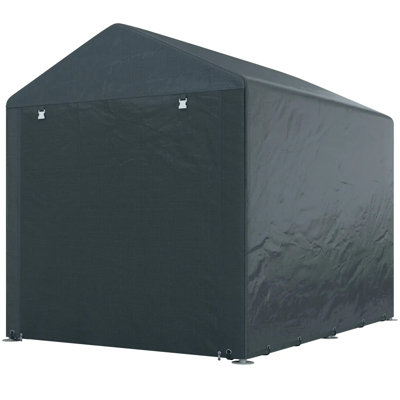Galvanised Steel Basic Storage System