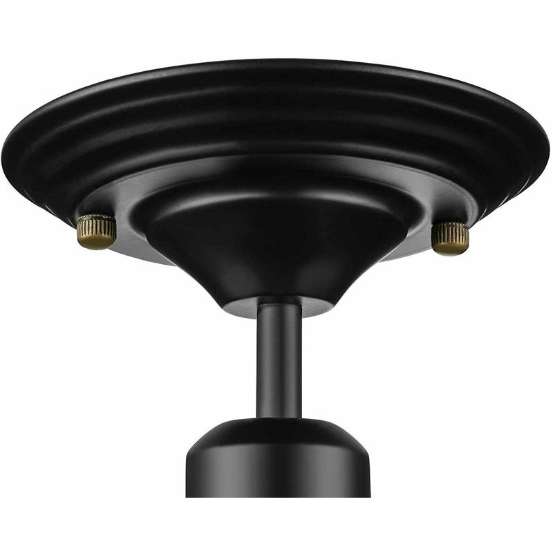 Tribune Semi Flush Mount