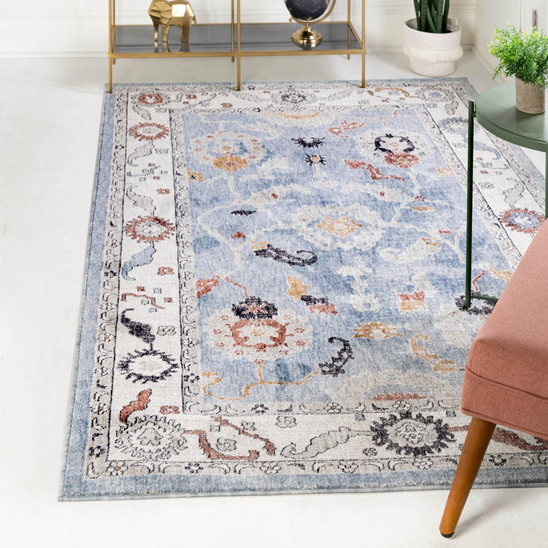 Tapis Bloomsbury Market Erica, Rectangle 4 pi x 6 pi