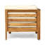 Ensemble de 3 sièges avec table basse