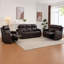 Ensemble de salon inclinable 3 pièces Gainey-123855258