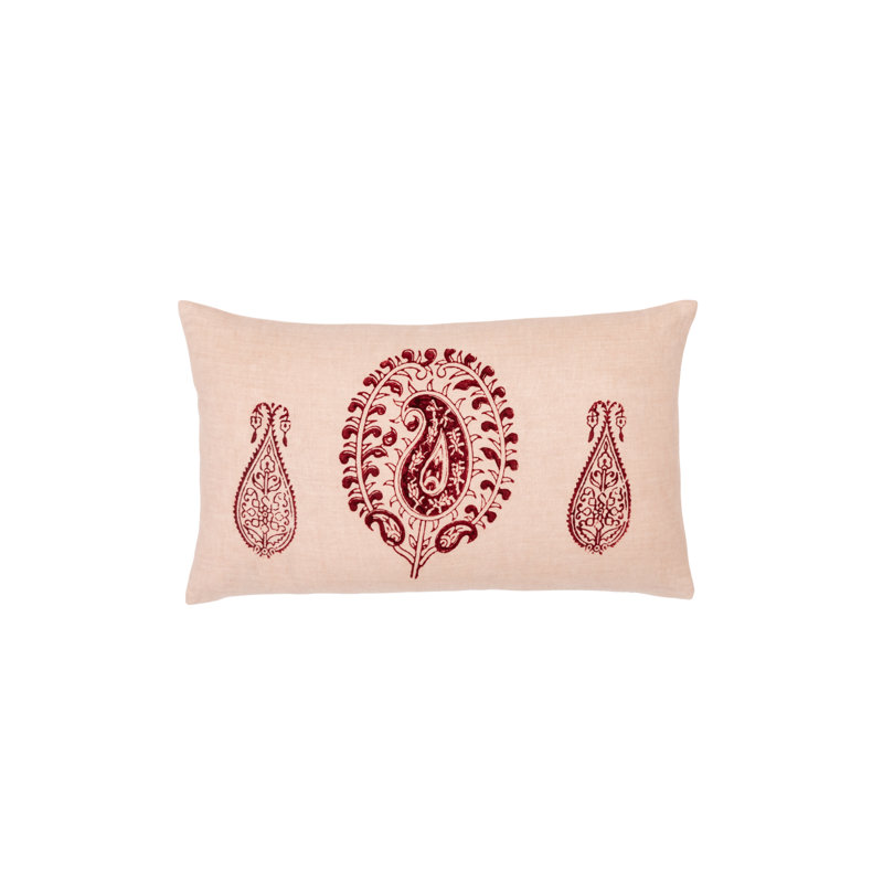 Housse de coussin lombaire Tashkent