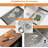 33'' L Single Bowl Stainless Steel Kitchen Sink