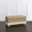 San Savino Upholstered Storage Bench