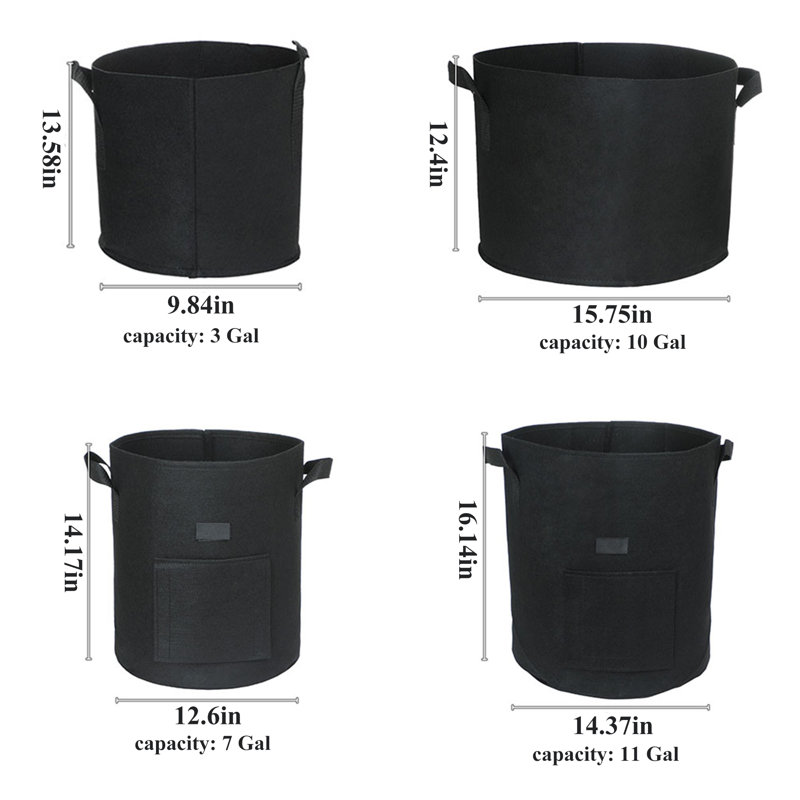 Unité hydroponique robuste