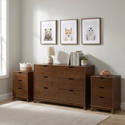 Marialana 3-Piece Bedroom Set