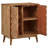 Ingersoll 30'' Solid Wood Mini Bar
