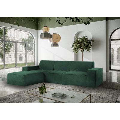 Doegolia 6 - Piece Upholstered Corner Sofa