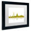 « washington dc », impression sur toile encadrée-15722670