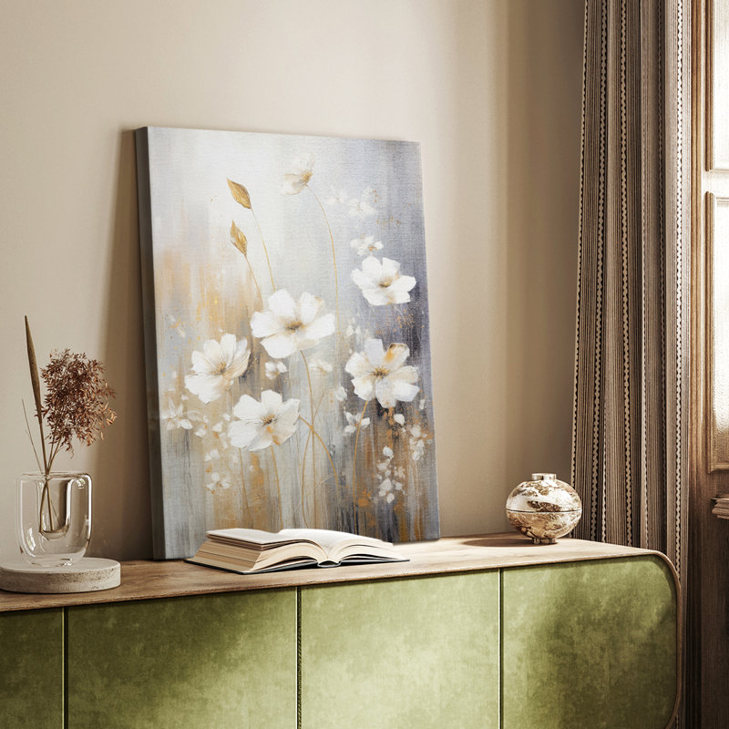 FLORAL Series CCL XXXVII - Gallery Cavas sur mesure