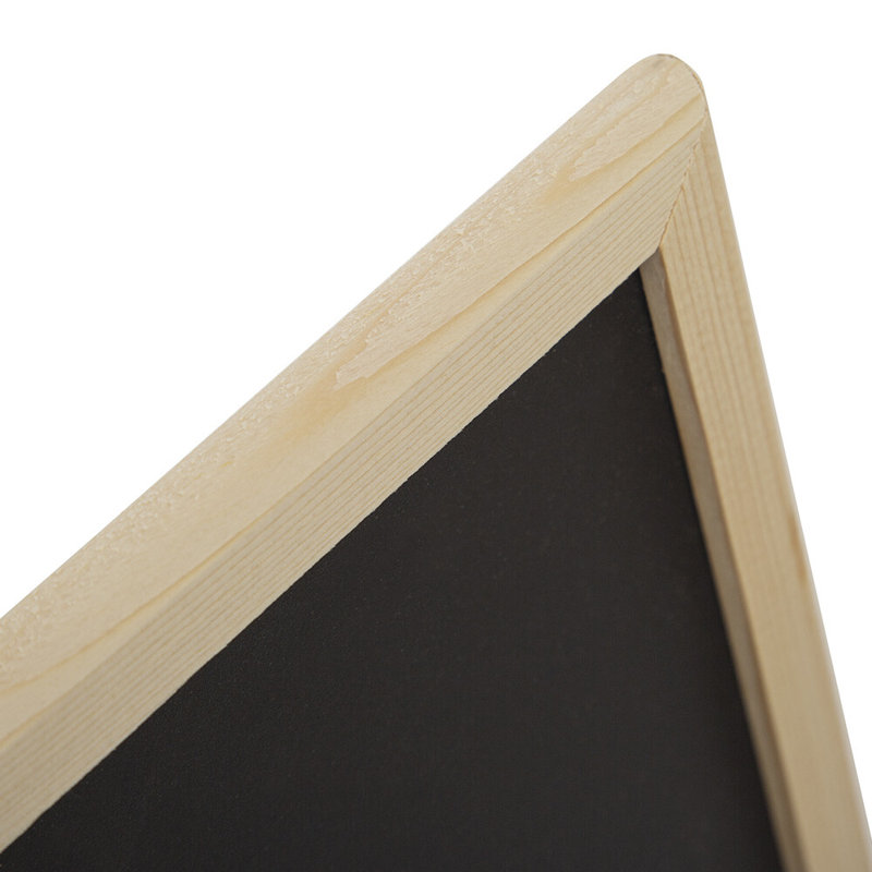 Solid Wood Chalkboard