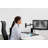Dual Articulating Arm/Tilt Wall Mount for 13" - 30" LCD