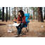 Chaise de camping pliante Halie-24596203