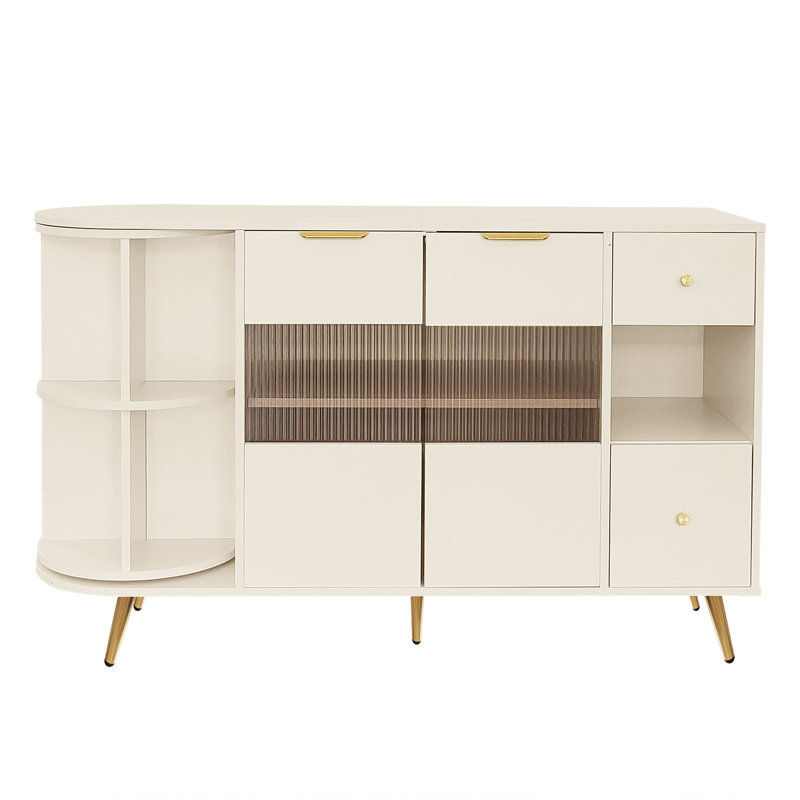 Steinmar 130 Sideboard, Beige