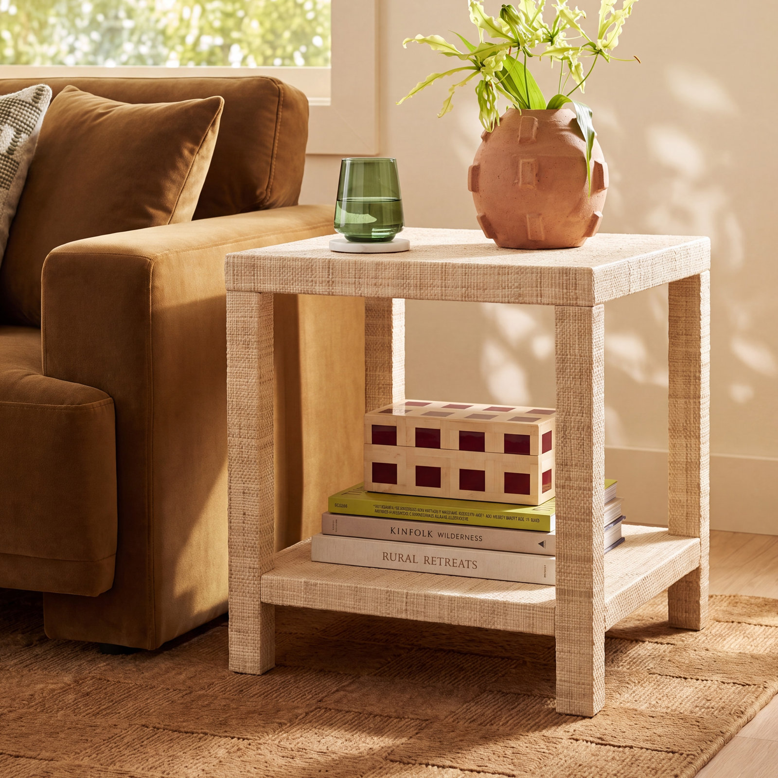 Shinda 20" End Table