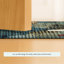 Tapis intérieur / extérieur lavable à la machine Chantille ACN2660 Lodge-203872766-203872765