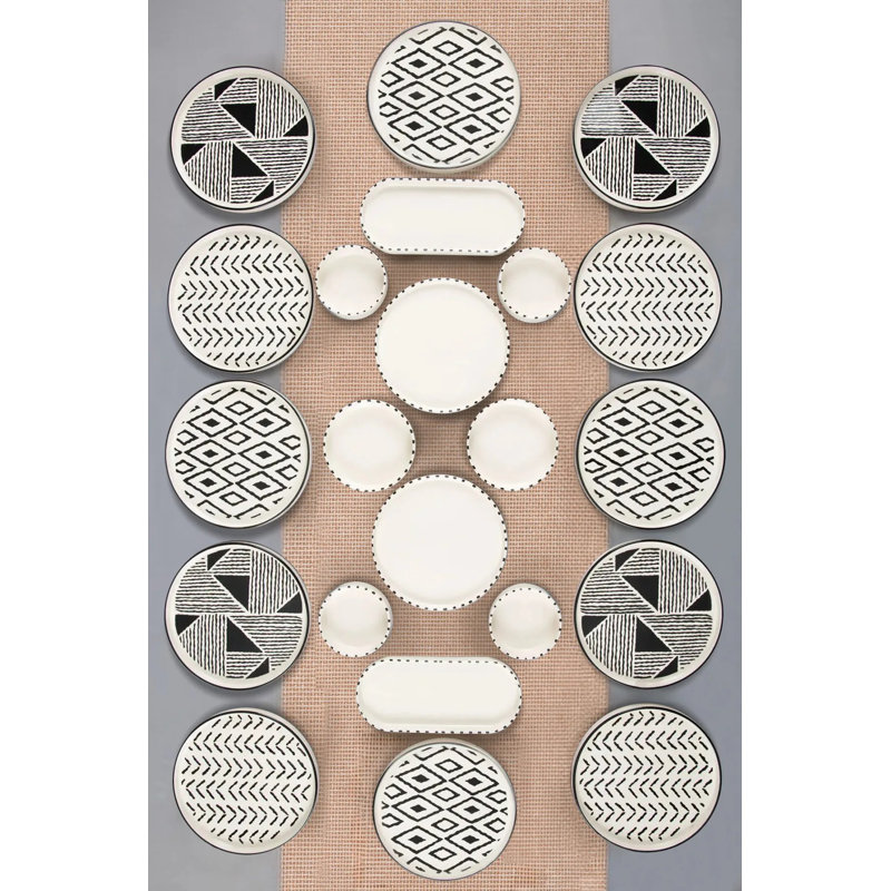 Momsen Ceramic Dinnerware