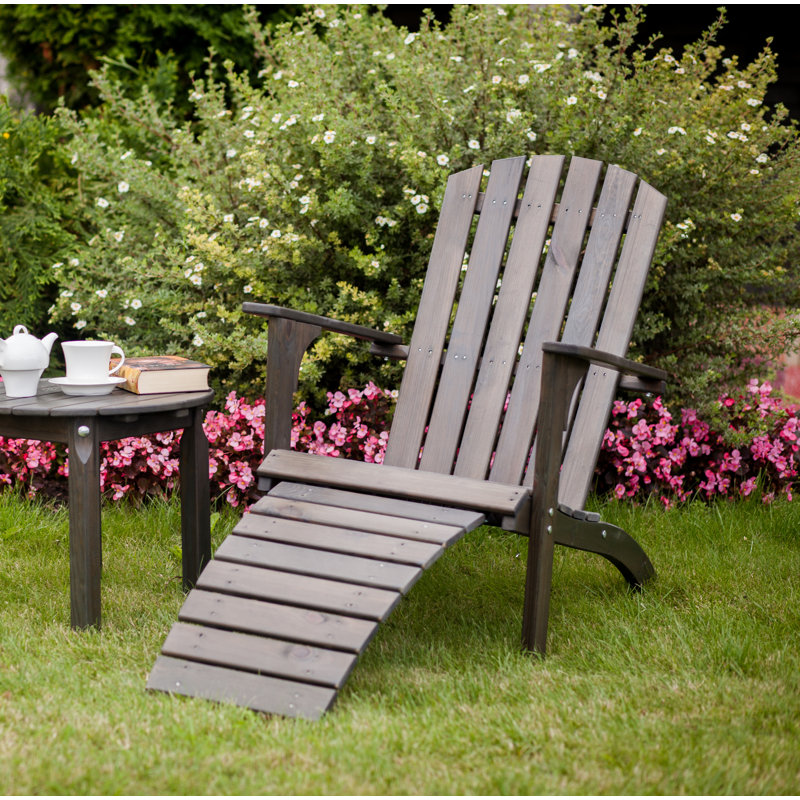 Irinna Patio Dining Armchair, Taupe Grey