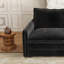 Canapé rembourré à assise profonde de grande taille-1269848417