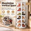 24 - Pair Shoe Rack