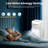 3 In 1 Portable Air Conditioner With Dehumidifier & Fan With Remote Control