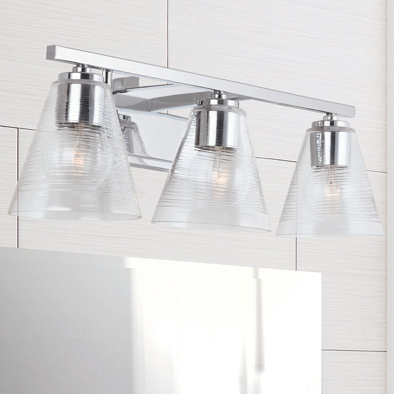 Shabari Dimmable Vanity Light, 3