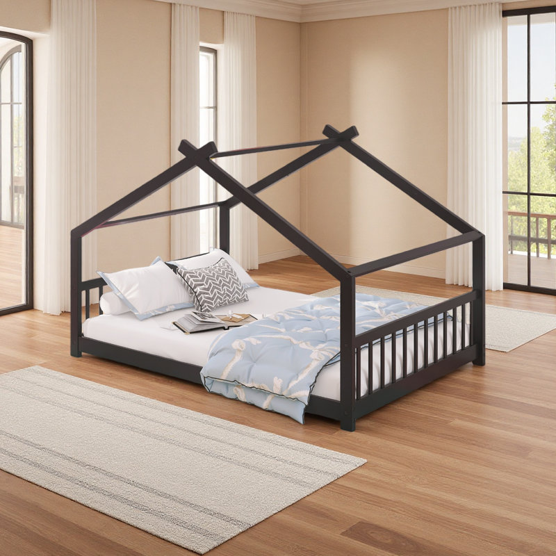 Lit maison, Lit double, Espresso