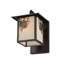Rustic Lodge 1 - Light Armed Sconce