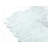 White 12 in. x 12 in. Glossy Matte Mixed Picket Glass Brick Subway Wall Tile