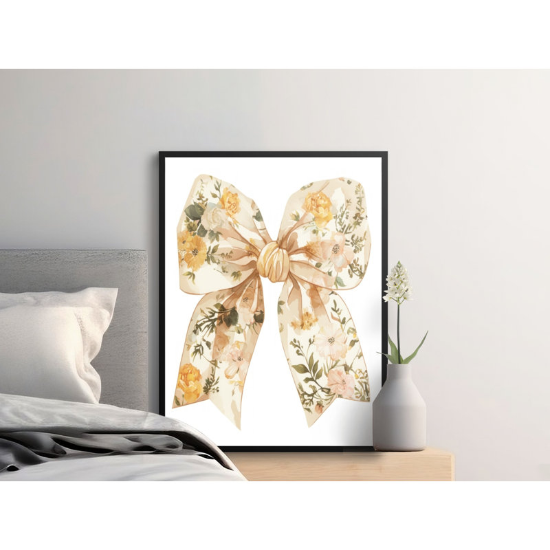 Coquette Style Matte Poster, 16x24