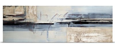 « à l’étranger » par l’impression de peintures Sarah West