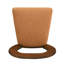 Ensemble de 2 tabourets de comptoir sans accoudoirs (noyer + caramel)-1867818753-1867818756
