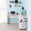 Amelius L-Shaped Writing Desk-650530054