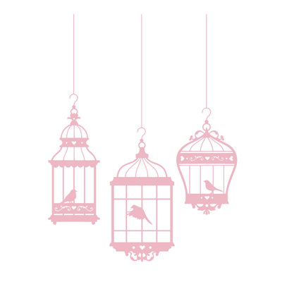 Animals Non-Wall Damaging Wall Decal