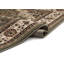 Tapis vert Denzel Medallion Kashan-21350780