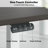 Nishad L-Shaped Adjustable Height Executive Standing Desk With 3 Drawer Pedestal-1564683072-1568143679