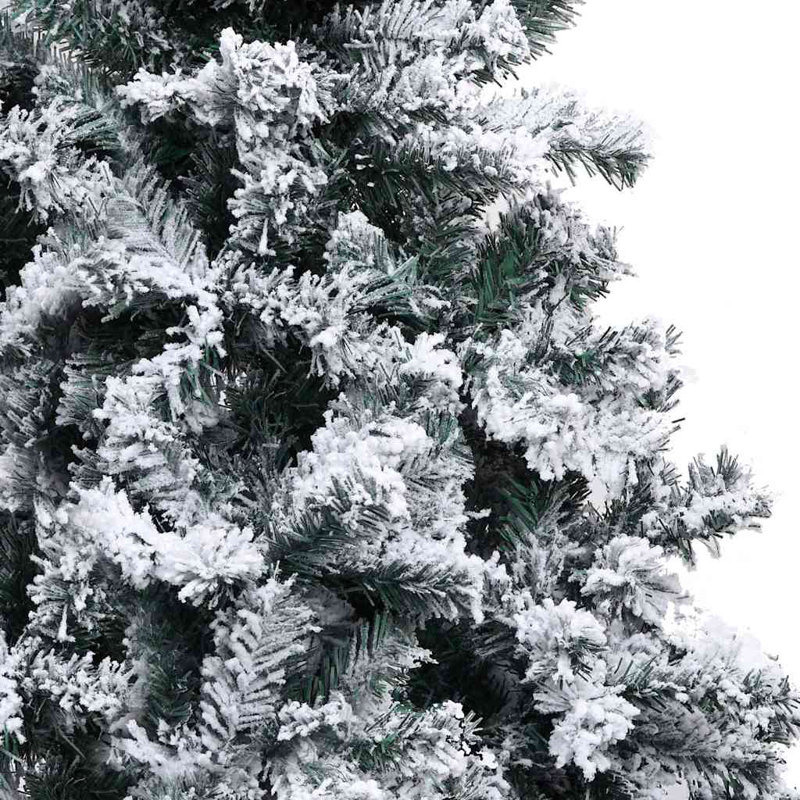 13.12' H Lighted Artificial Christmas Tree