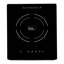 True Induction TI-1B 12-inch Single Burner Black Ceramic-Glass Induction Cooktop 1750W 858UL Cert.
