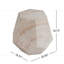 Outdoor/Indoor Lightweight Concrete Side Table