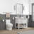 4 - Piece Bathroom Hardware Set-57986968