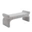 Banc en tissu Wrought Studio ™-403314394