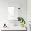 Moris Flat Wall Mirror