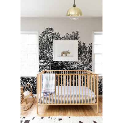 Terhune Smooth Matte Mural