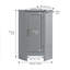 Armoire de plancher autoportante Church Strett