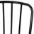 NOVA BISTRO 60cm Mosaic Table with Milan Chair Garden Set