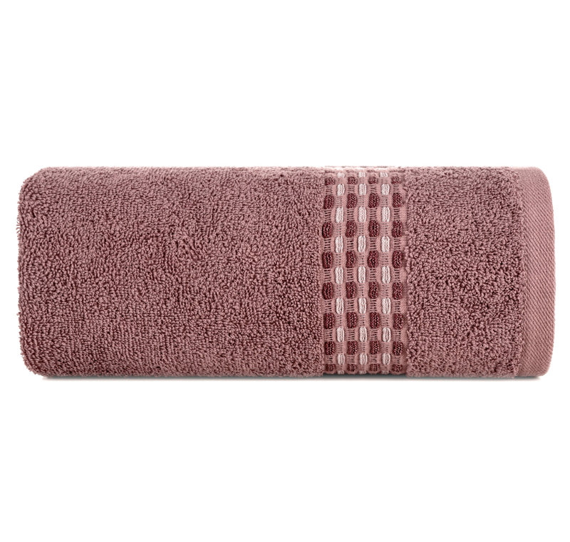 Hollymay Jacquard Hand Towel, Powder
