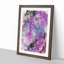 Nothing Forever in Abstract - Picture Frame Graphic Art Print-55724806-55724804